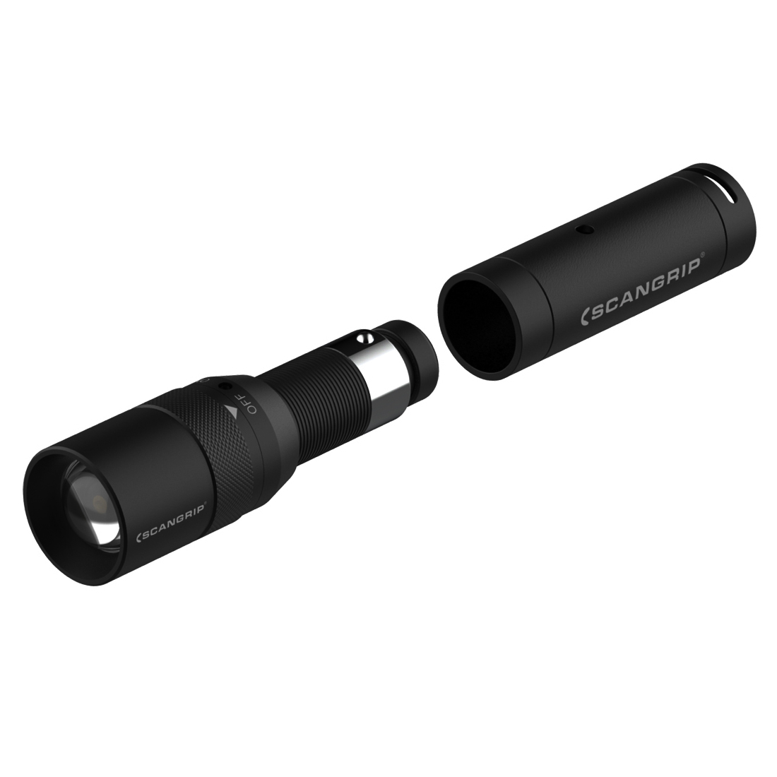 Scangrip Flash 12 zaklamp