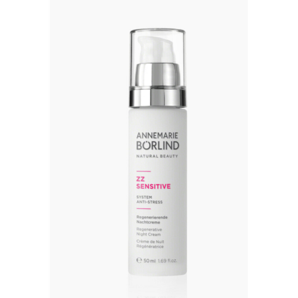 Annemarie Börlind Nachtcreme Herstel ZZ Sensitive50 ml