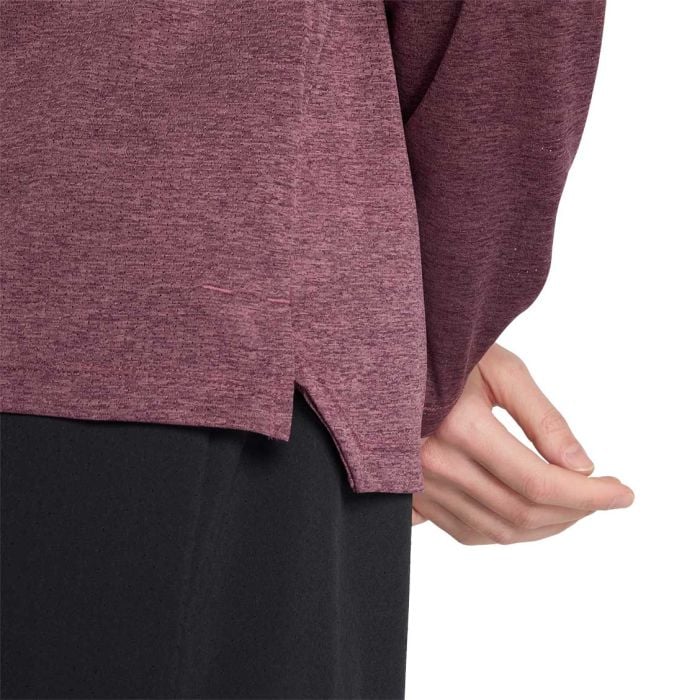 Athletics Long Sleeve Men løbetrøje