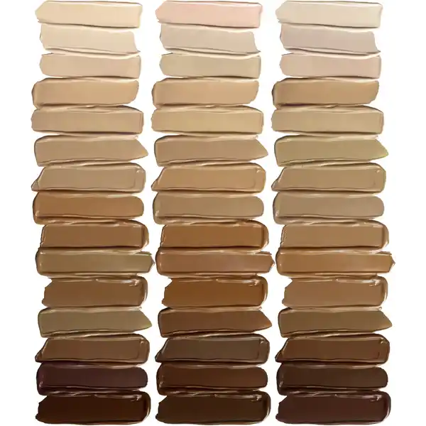 Can't Stop Won't Stop Foundation 05 Light
