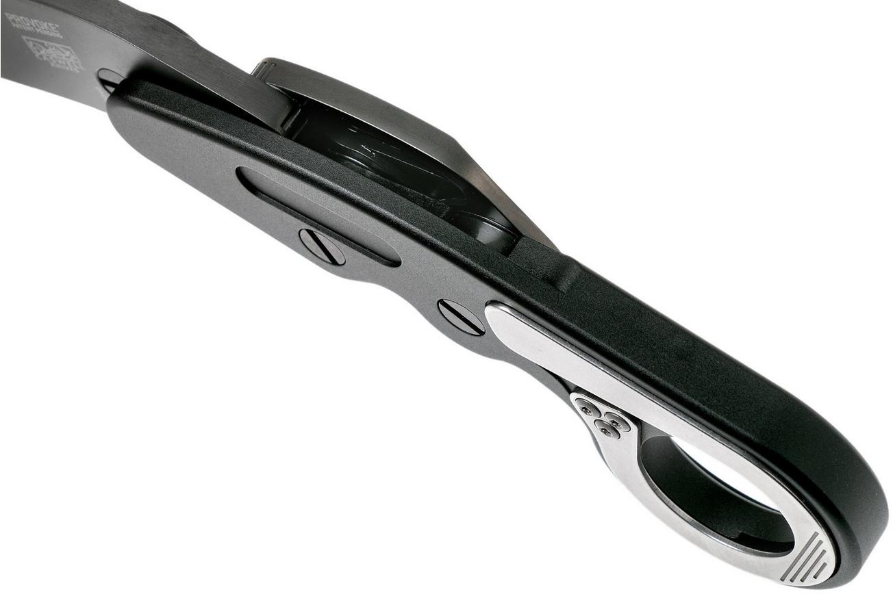 CRKT Provoke 4040 Kinematic Karambit zakmes, Joe Caswell design