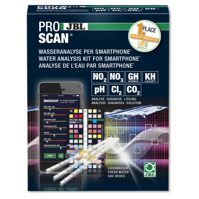 JBL ProsScan Analysestreifen Nachfüllpack 24 Stück