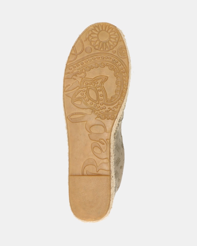 Replay Espadrilles  - beige