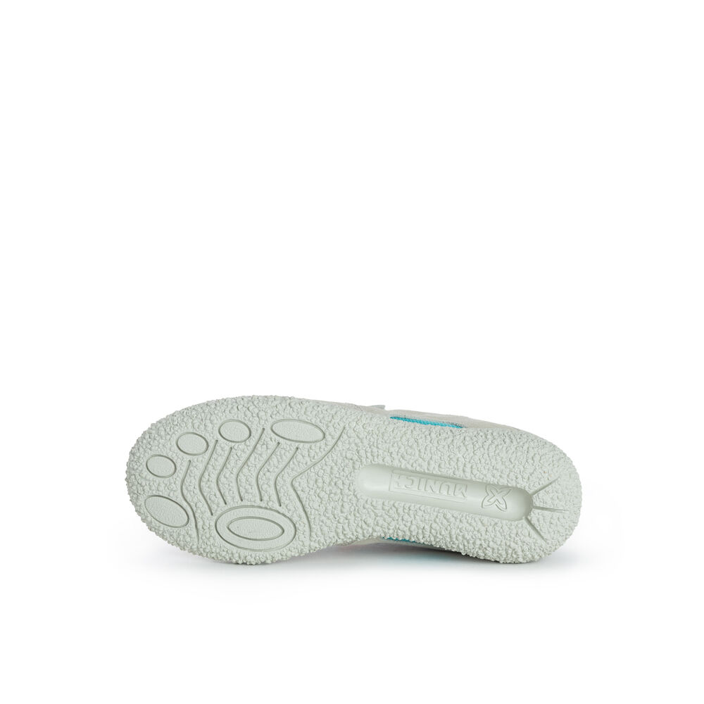 Tênis Munich Mini Goal Vco 8128571 Cinza