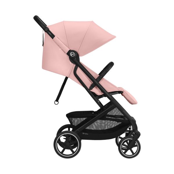 Cybex Beezy Buggy - Black Frame - Fog Grey