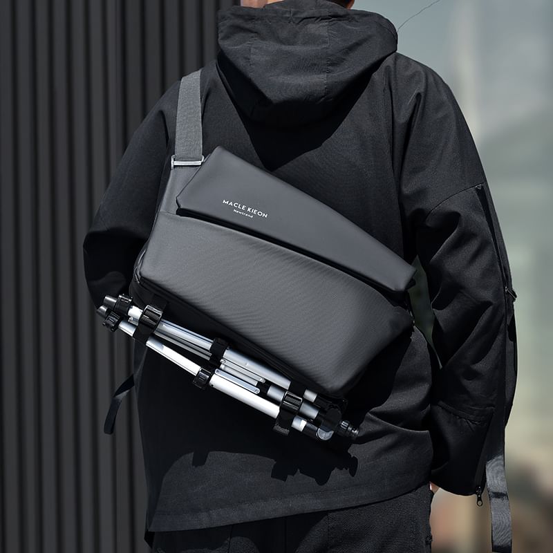 SUNMAN - Paneel Crossbody Tas