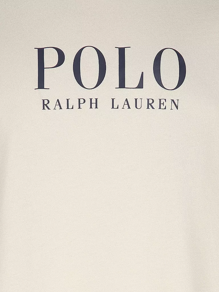 POLO RALPH LAUREN Loungewear Shirt  hellgrau