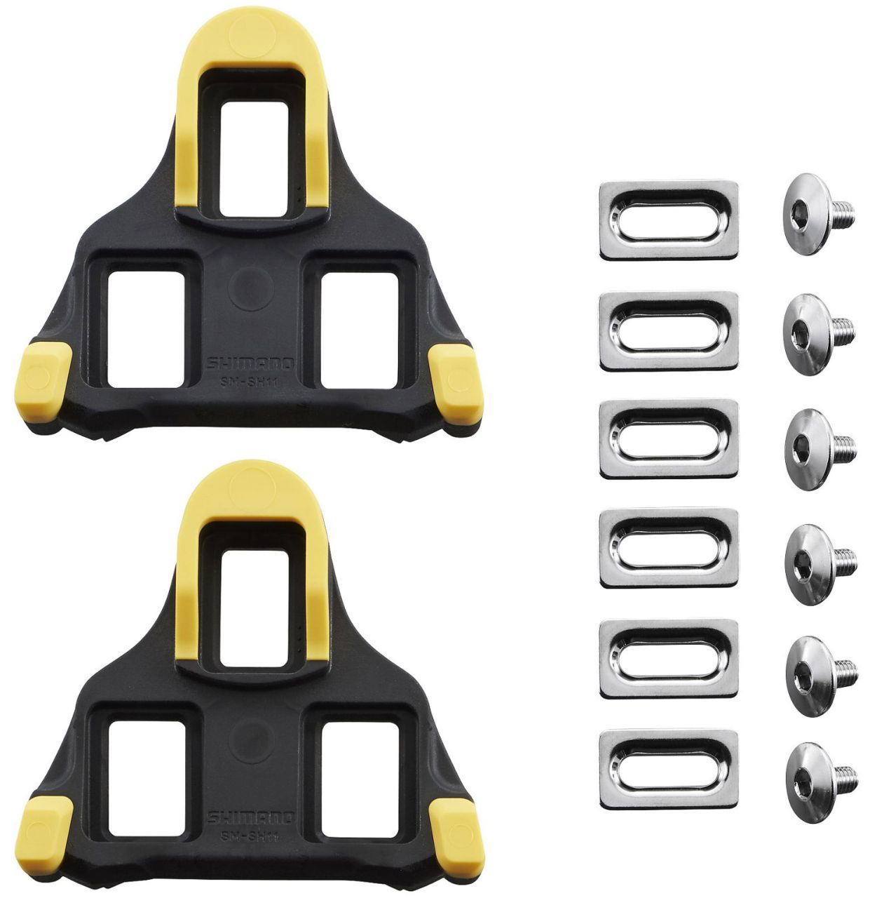 Shimano SM-SH11 SPD-SL Cleats / Pedalplatten kaufen | Bike-Discount