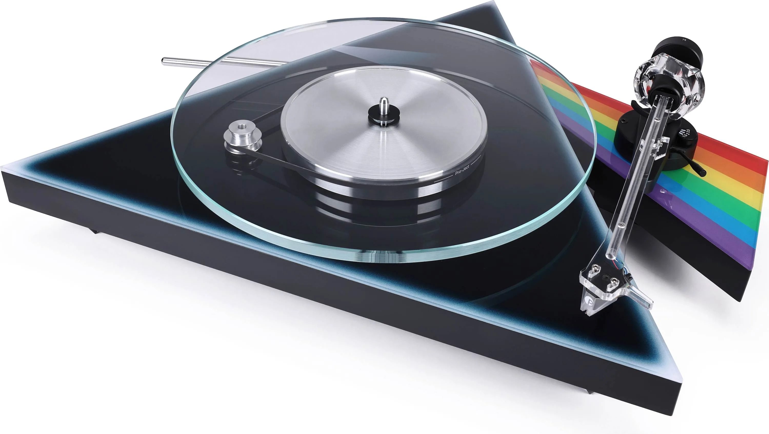 Pro-ject The Dark Side of the Moon Limited Edition Platines vinyle hi-fi