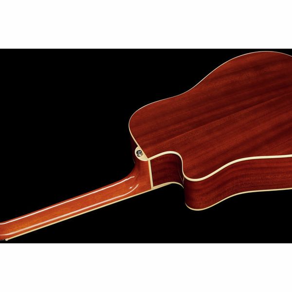 Harley Benton HBD200-12NT 12-String Westerngitarre mit Cutaway