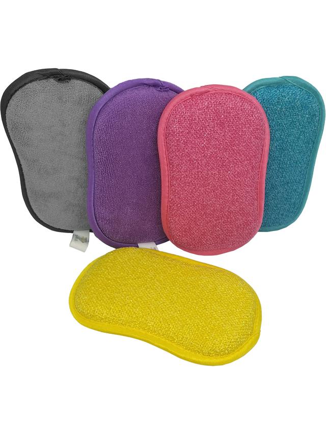 HiGloss Mikrofaser-Schwamm Set 10-teilig