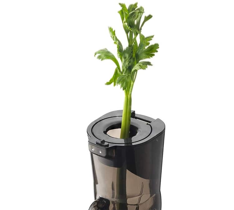 Extracteur de jus Kuvings B9700 Gris mat anthracite + Kit de conservation