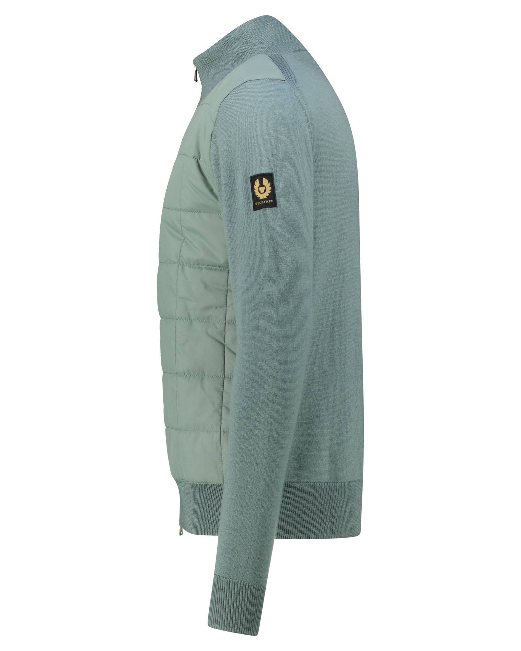 Belstaff| Herren Strickjacke KELBROOK ZIP CARDIGAN