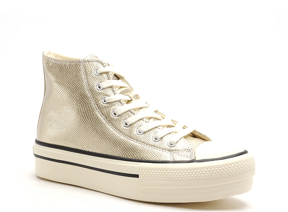 Victoria basses femme 1061109 tribu doble bot met or