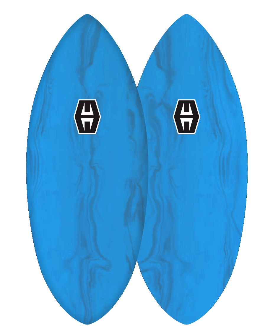 HURRICANE Skim Epoxy Bleu