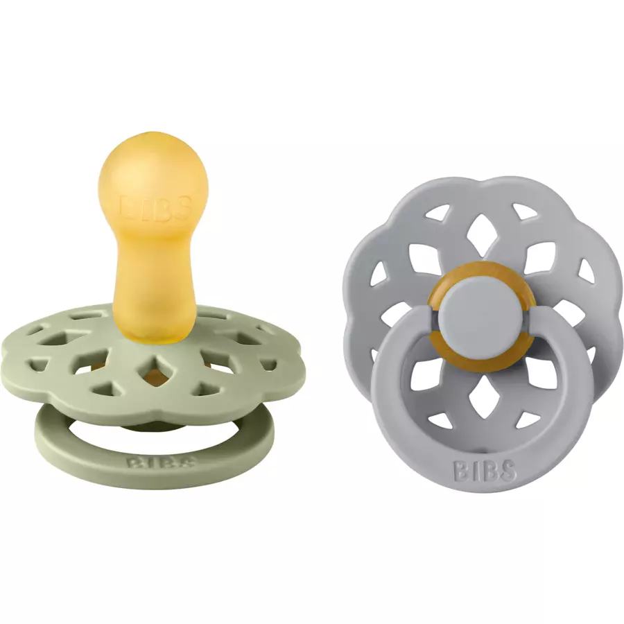 BIBS® Schnuller Boheme 6-18 Monate SageCloud