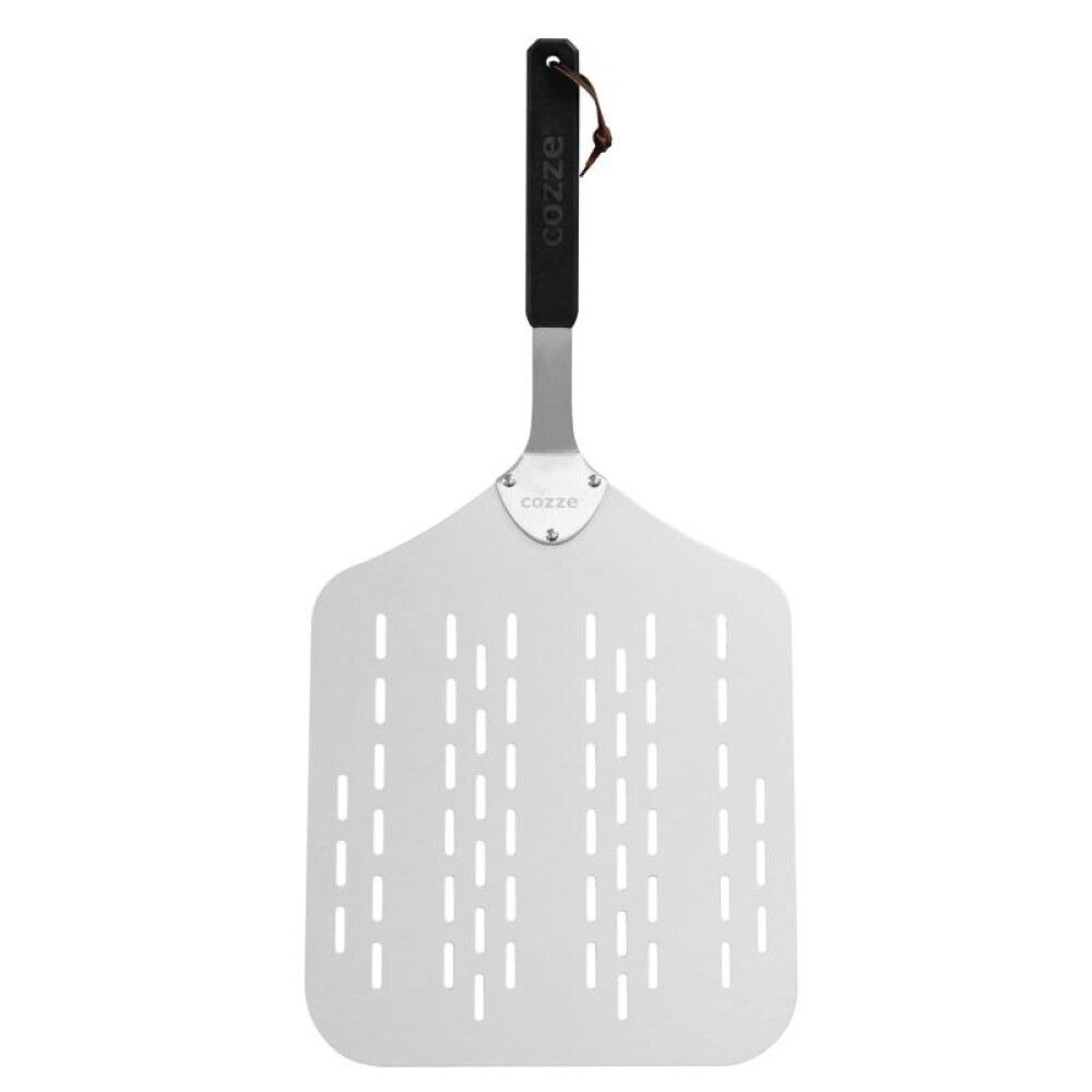 PIZZASPADE COZZE RUSTFRITT STÅL 28CM