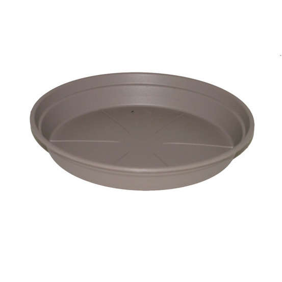 Soucoupe Ø30 cm pour pot CocoriPot Ø38 cm, taupe