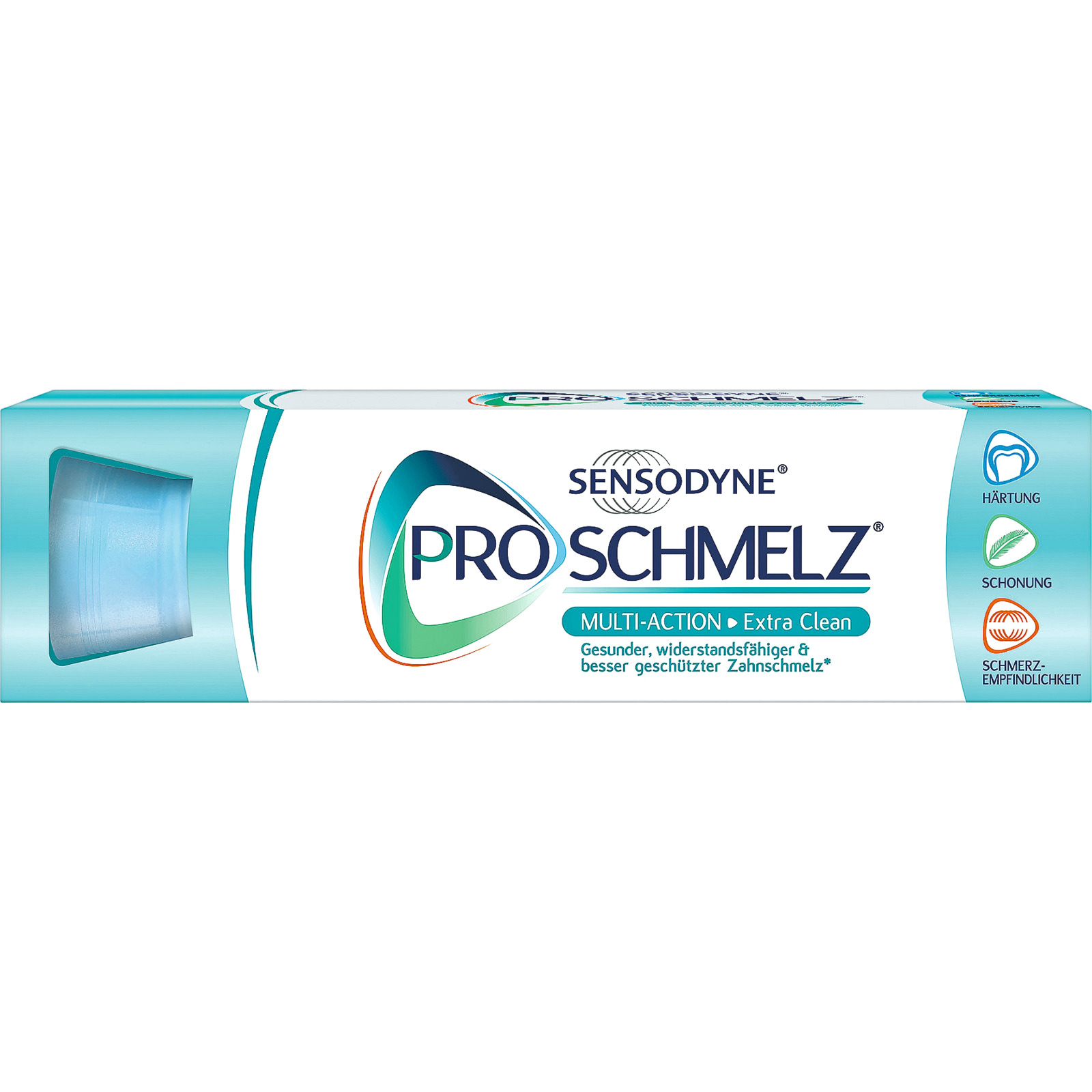 Sensodyne Zahnpasta Pro Schmelz Multi Action Extra Clena 75 ml