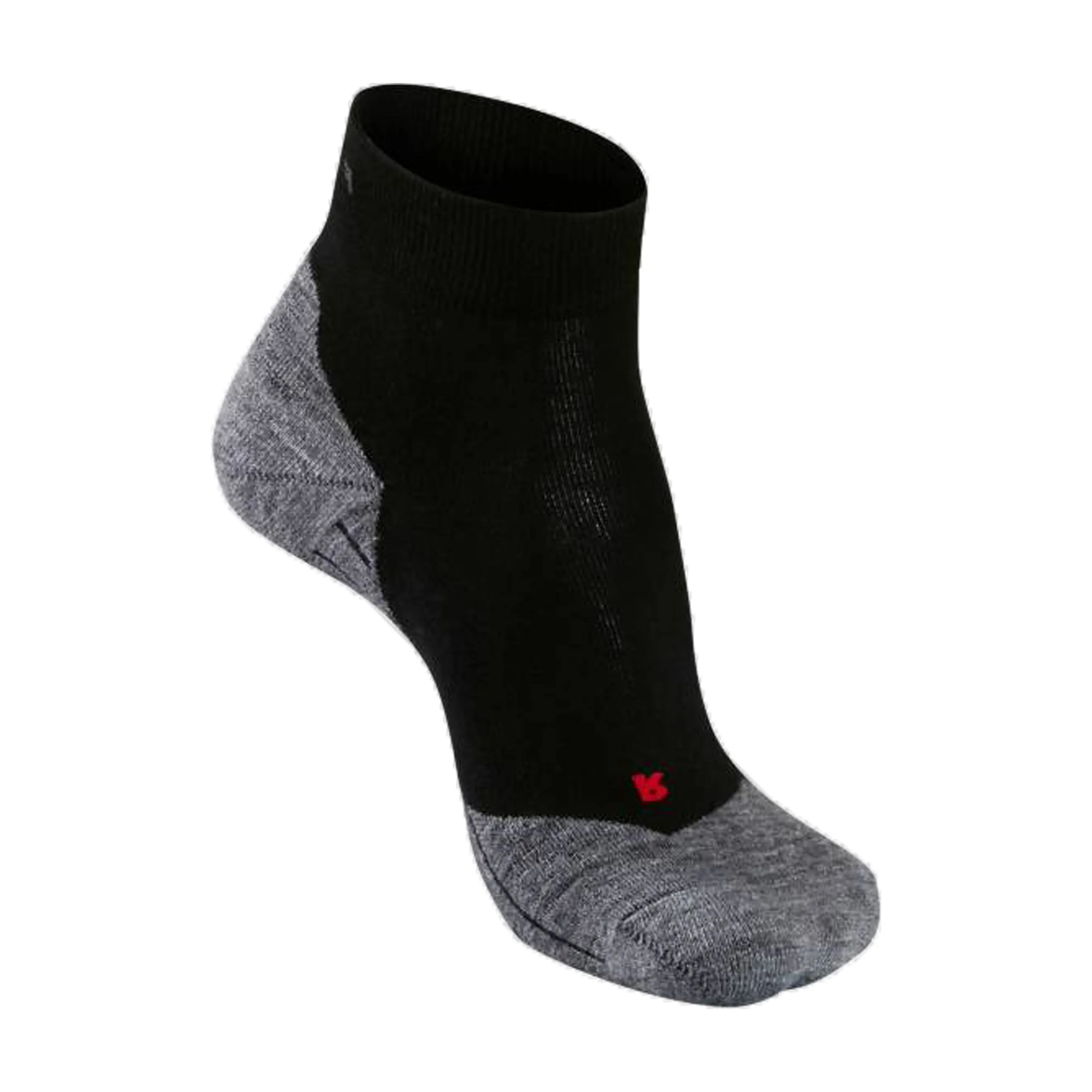 Falke -  Falke Socken RU4 Short Laufsocken schwarz