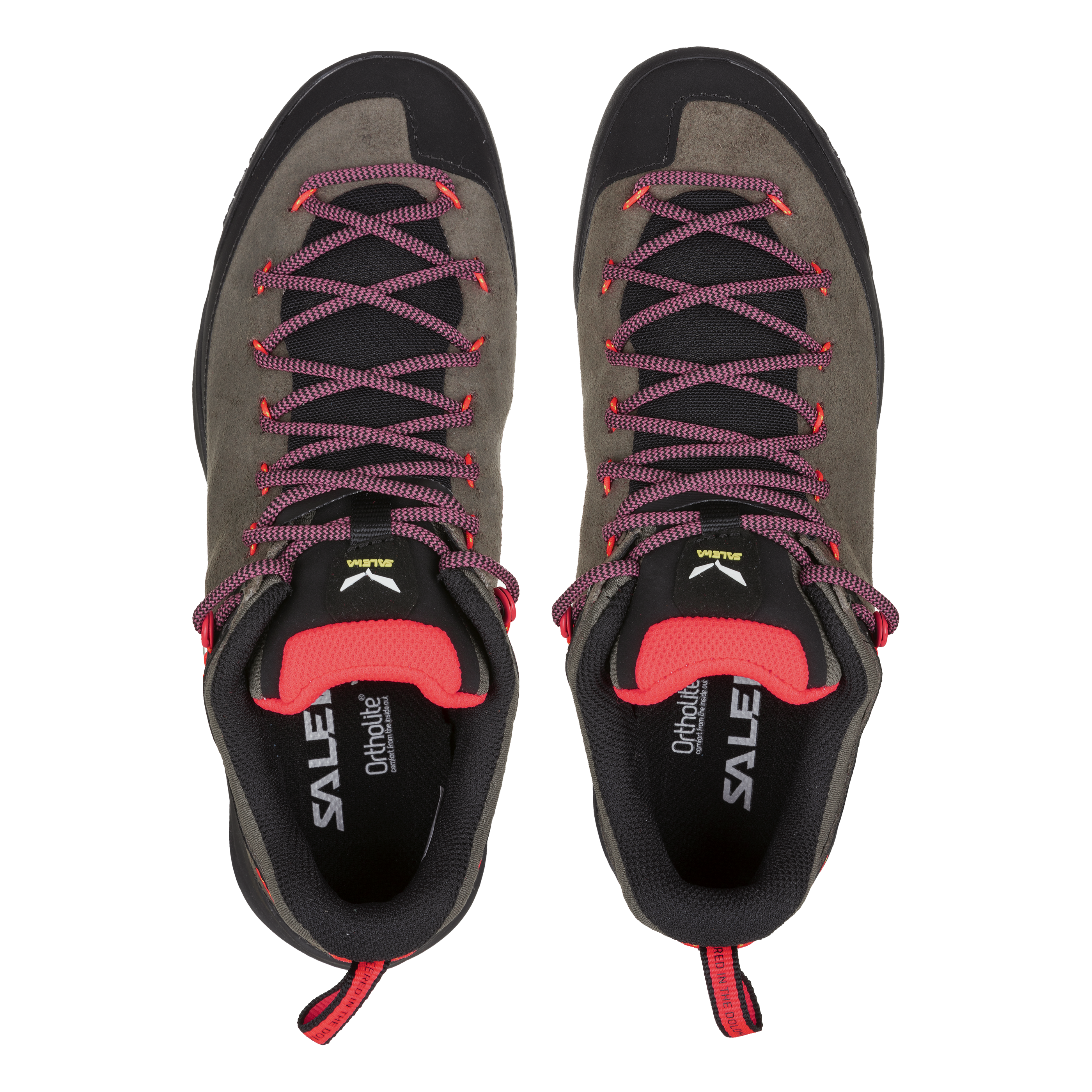 WILDFIRE LEATHER DAMEN SCHUH