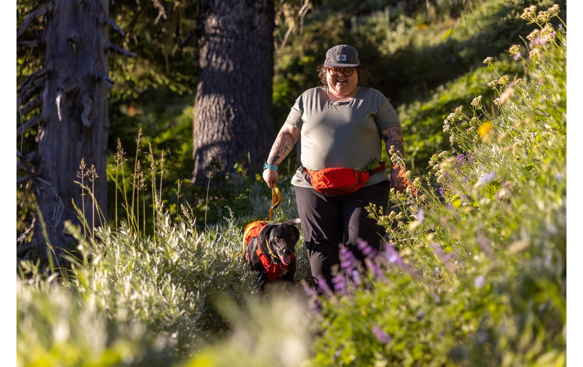 Hüfttasche Home Trail, Red SumacAlltagstauglicher Beutel zum Verstauen und Mitnehmen