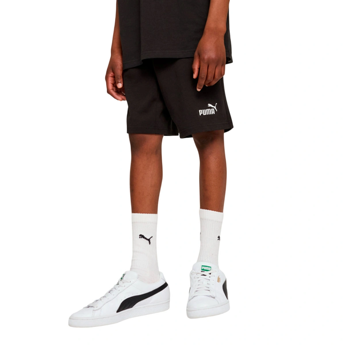 Calções Puma Essentials Foundation Criança