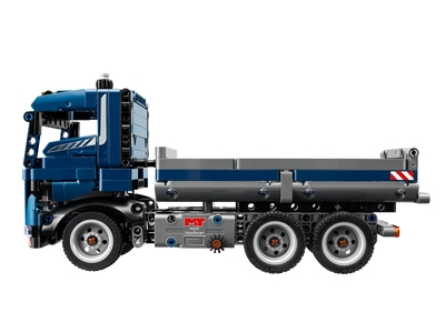 LEGO Vrachtwagen met kiepfunctie (42203)