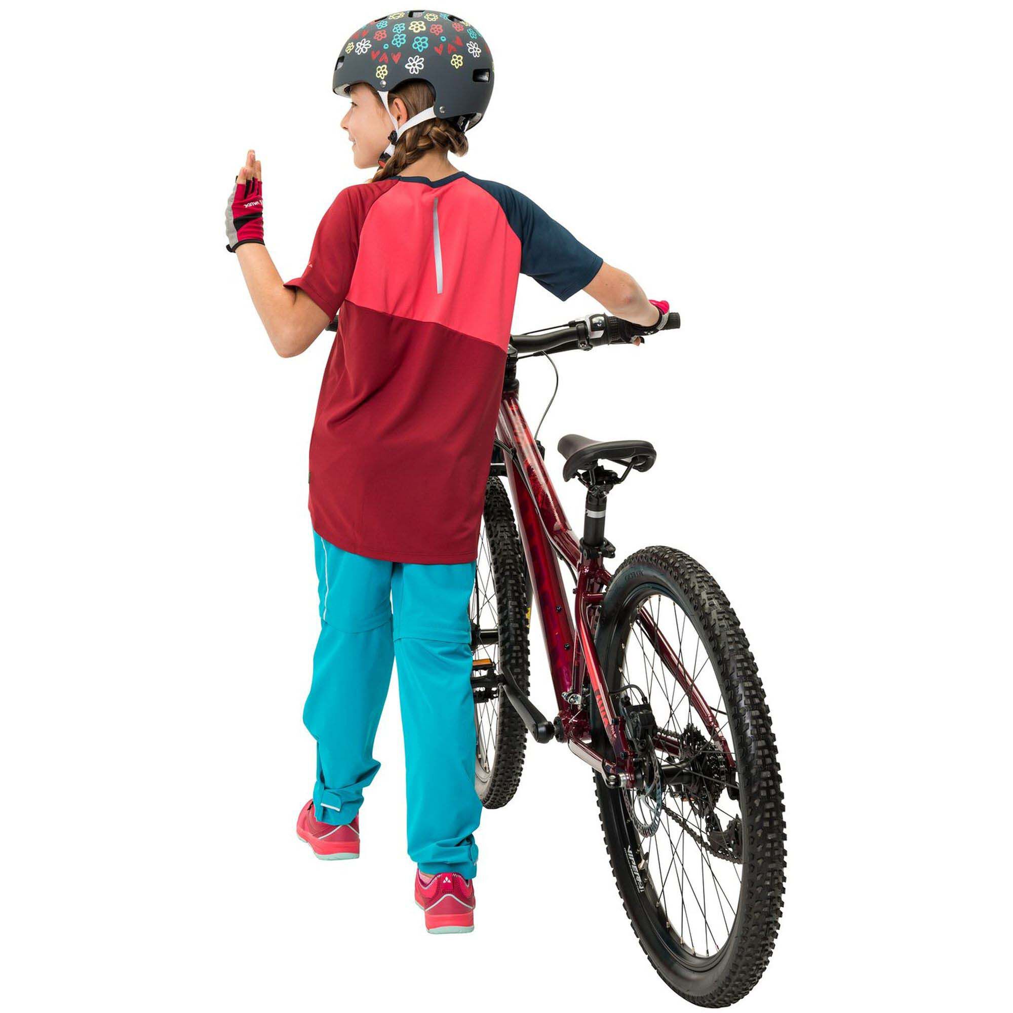 VaudeKids Moab T-Shirt II