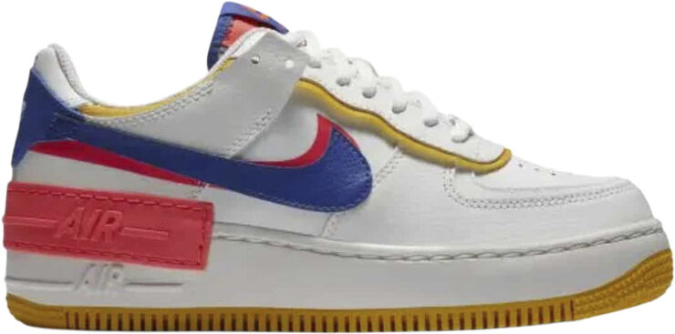 Nike air force 1 shadow White