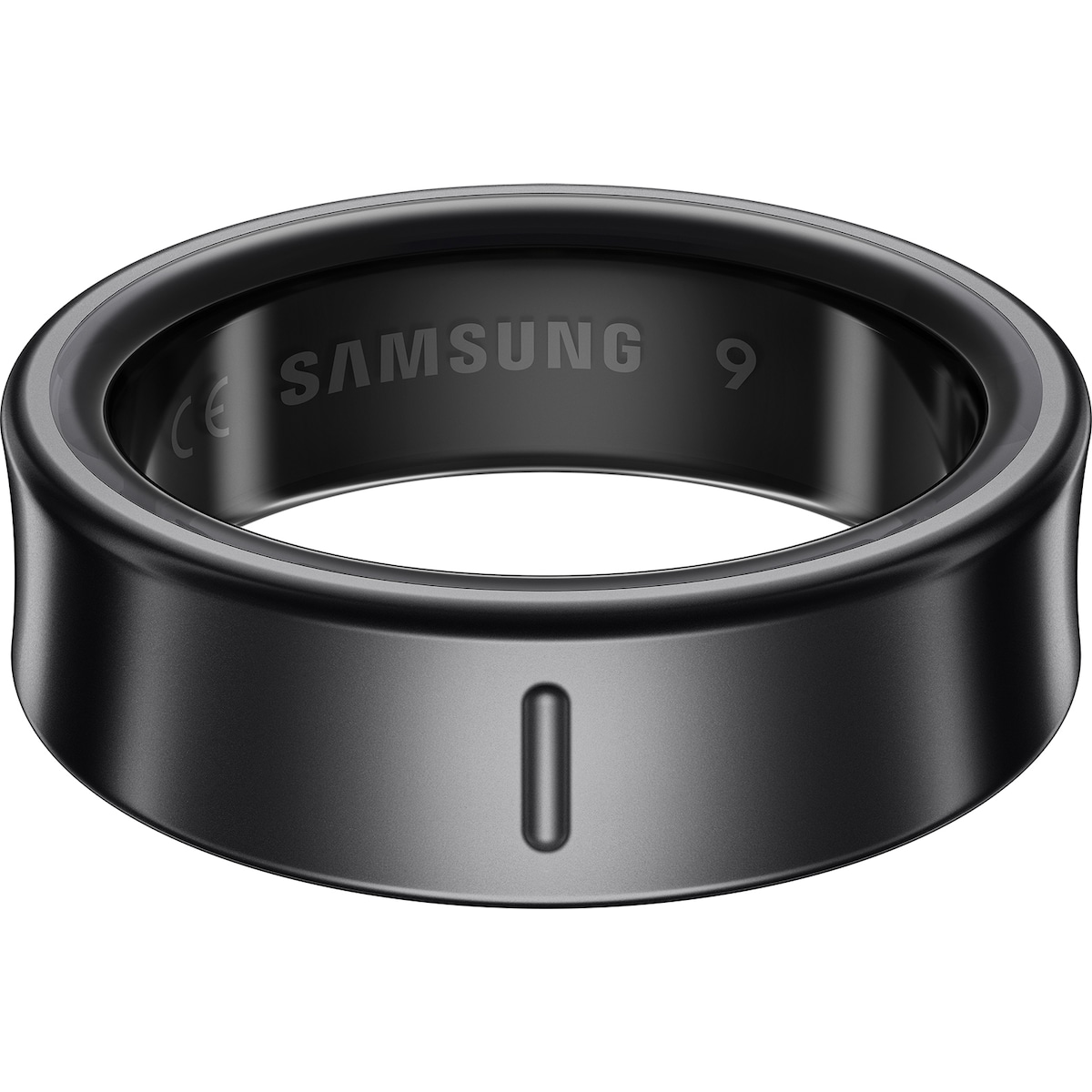 Samsung Galaxy Ring smartring Størrelse 7 (sort)