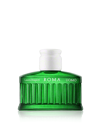 Laura Biagiotti Roma Uomo Green Swing Eau de Toilette Spray 75ml