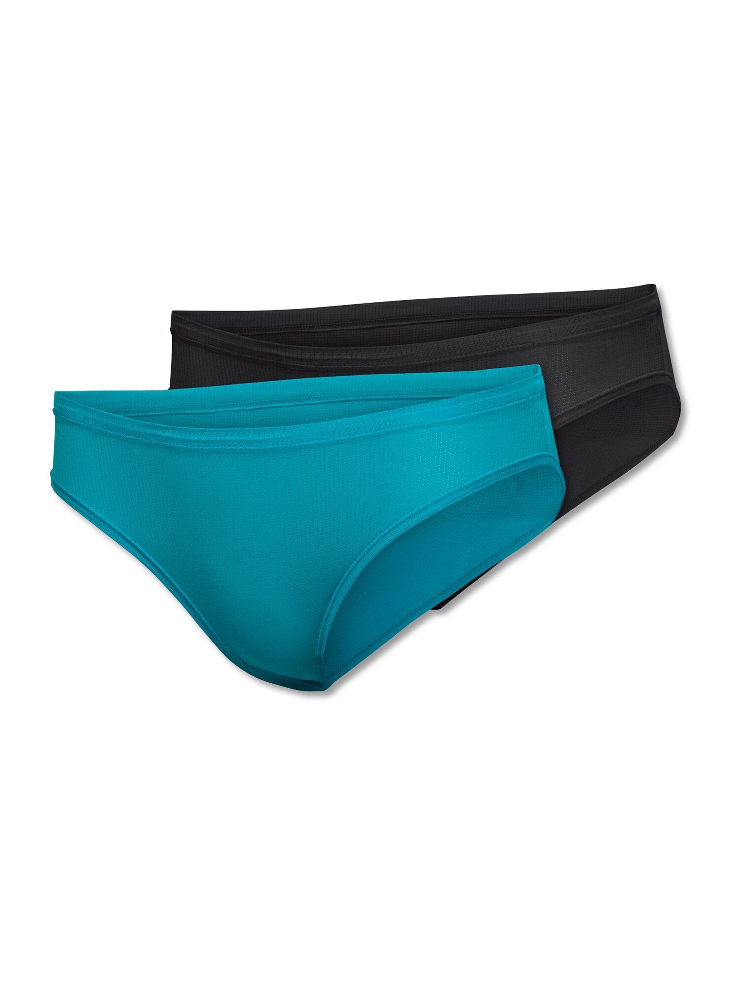 Schiesser Damen Minislip Mini 2er Pack