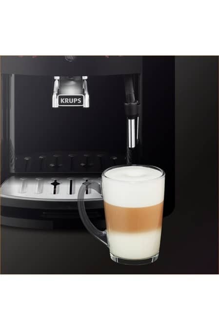 KRUPS Essential YY3957FD Coloris:Noir