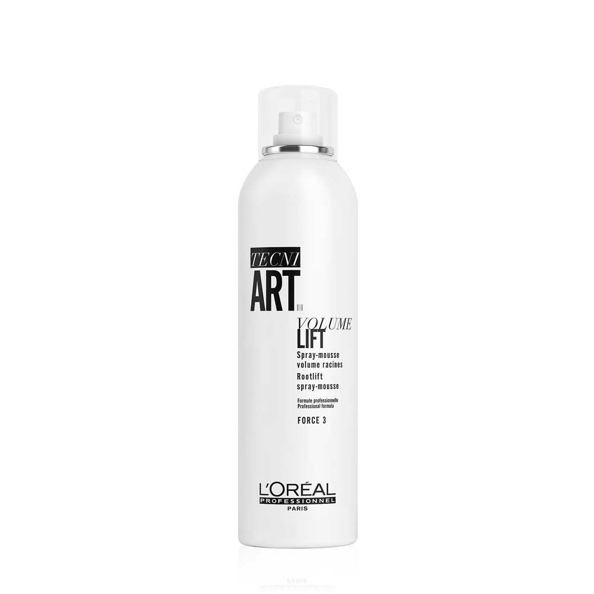 Spray-mousse volume racines Volume Lift Tecni Art 250ml