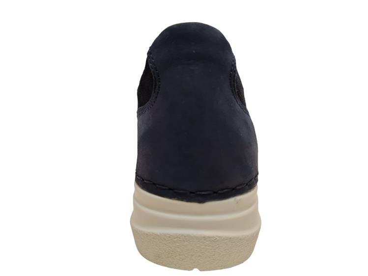 Wolky 00662910 Cool Timber nubuck blauw