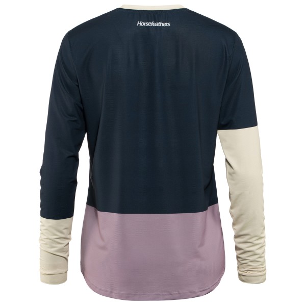 Horsefeathers - Women's Quantum L/S Bike Jersey - Maillot de cyclisme