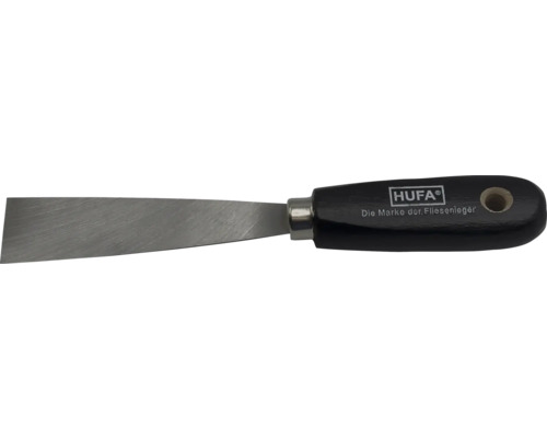 Schilderspatel Hufa 3 cm gesmeed