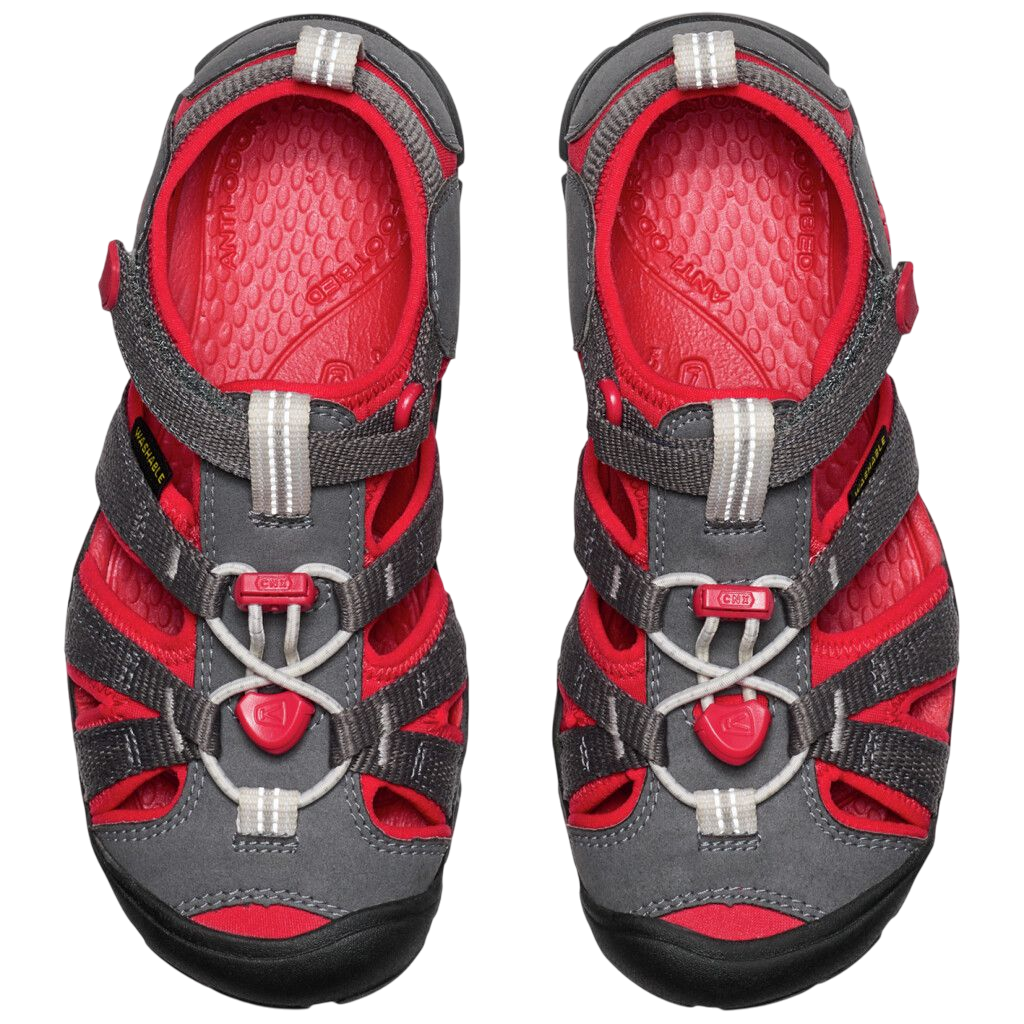 Sandalen Y Seacamp Ii Cnx magnet/red carpet