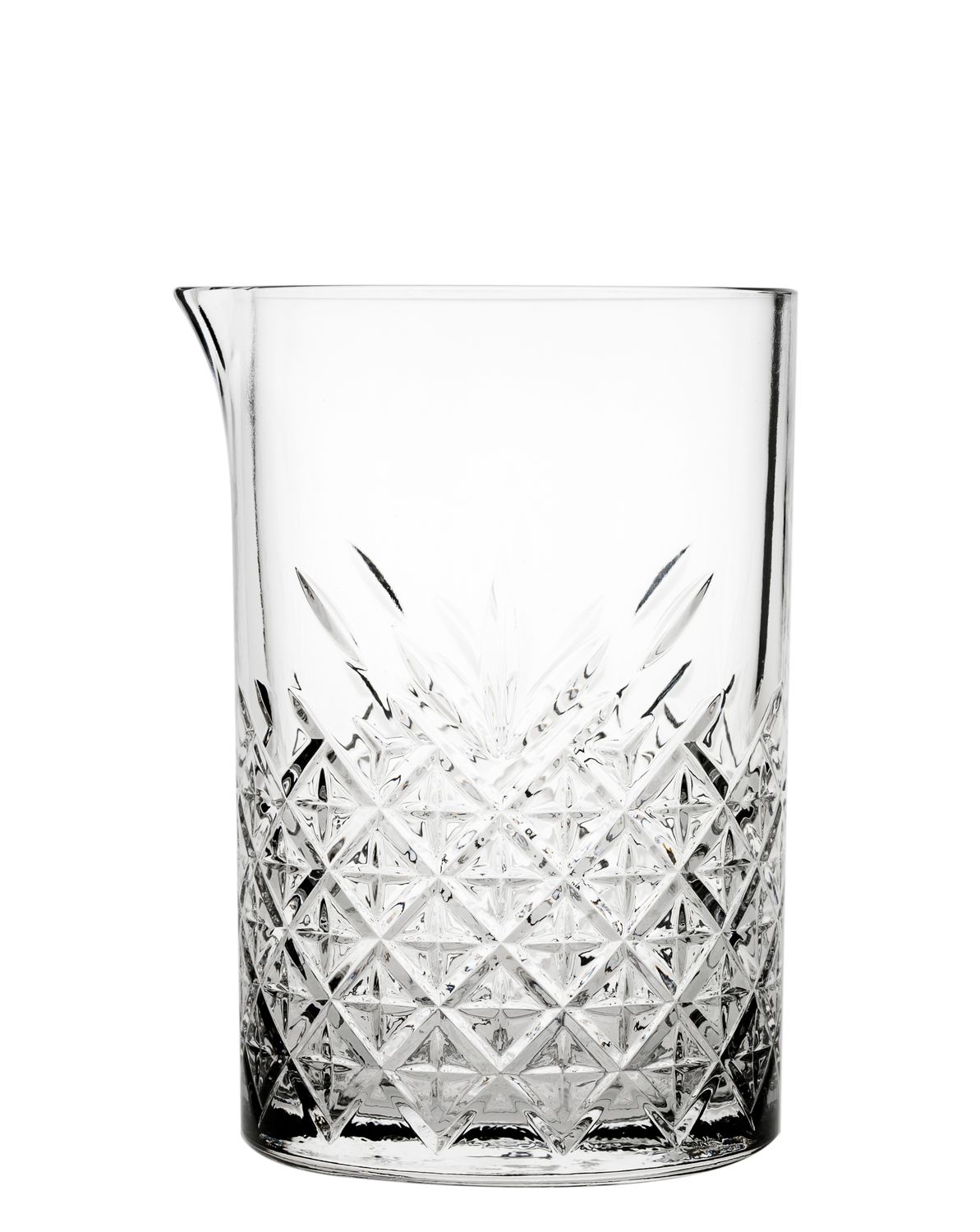 Karaffe, Wasserkaraffe, Glaskaraffe, Weinkaraffe, Timeless, 725 ml