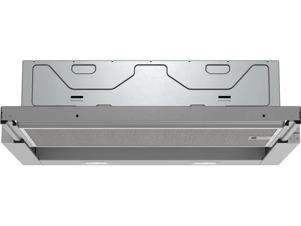 Siemens iQ300 LI64LB531 - Udtræksemhætte - 60 cm. - Sølvmetallic - Indbygget motor