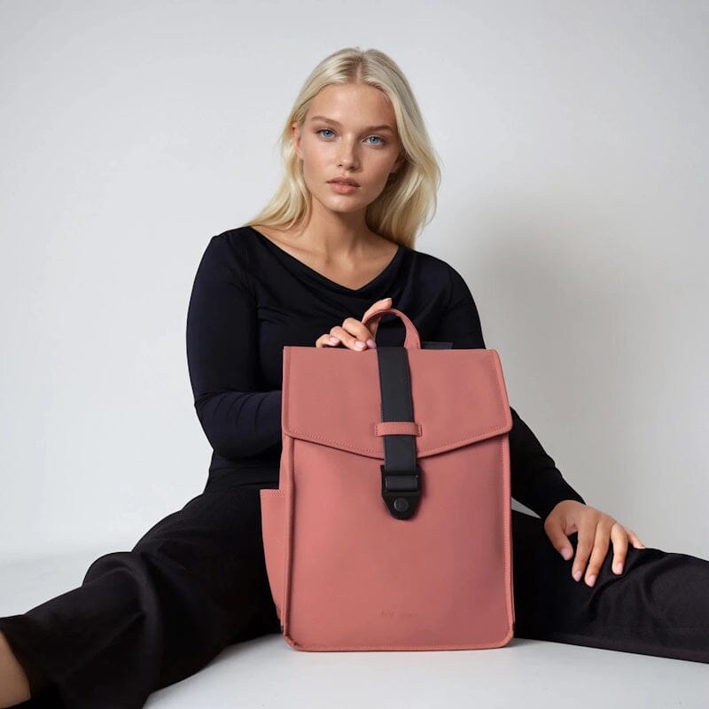 Bold Banana Beyond Bold Envelope Backpack Blush