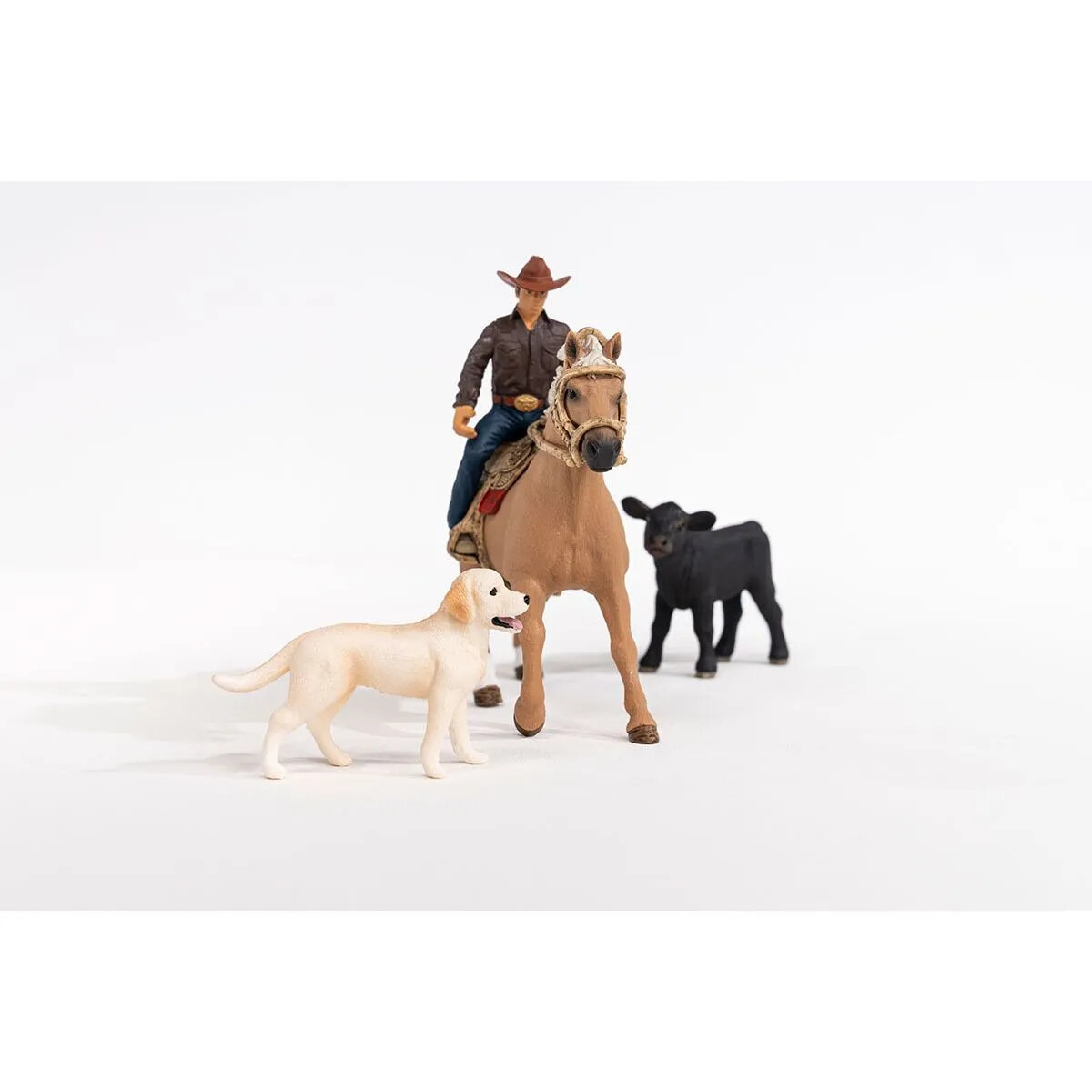 Schleich Schleich Farm World Westernreiten