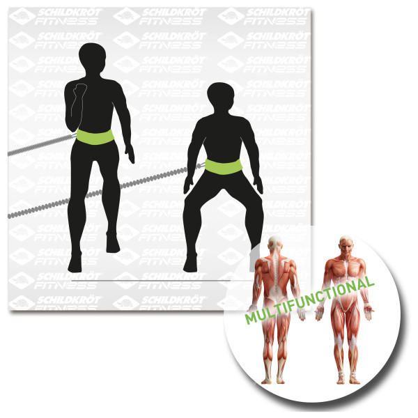 Schildkröt Fitness - Speed Trainer Pro - Entraînement fonctionnel