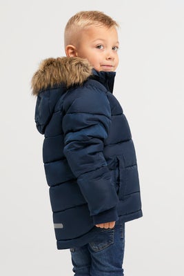 Nordbjørn Nevada Vinterjakke, Dress Blues