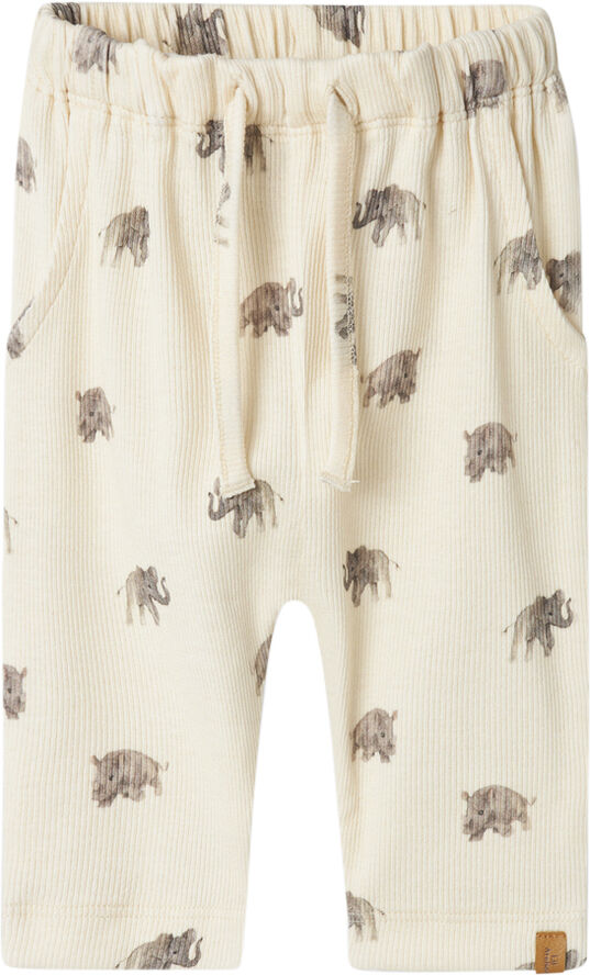 Lil' Atelier NBMGAVO ERT LOOSE PANT LIL Turtledove