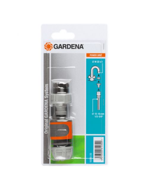 Gardena Aansluitset - Slangkoppeling -