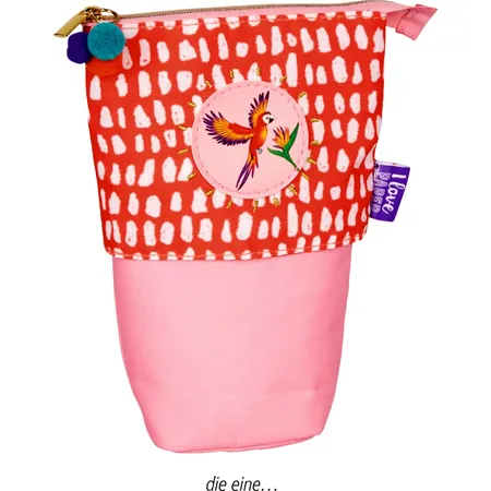 Die Spiegelburg Stifte Etui 2-in-1 - I love Paper