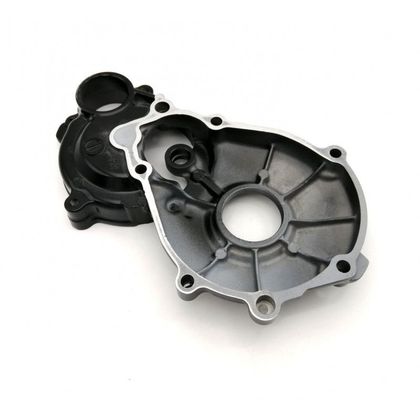 Couvercle de carter d'allumage Brazoline ADAPTABLE - Noir