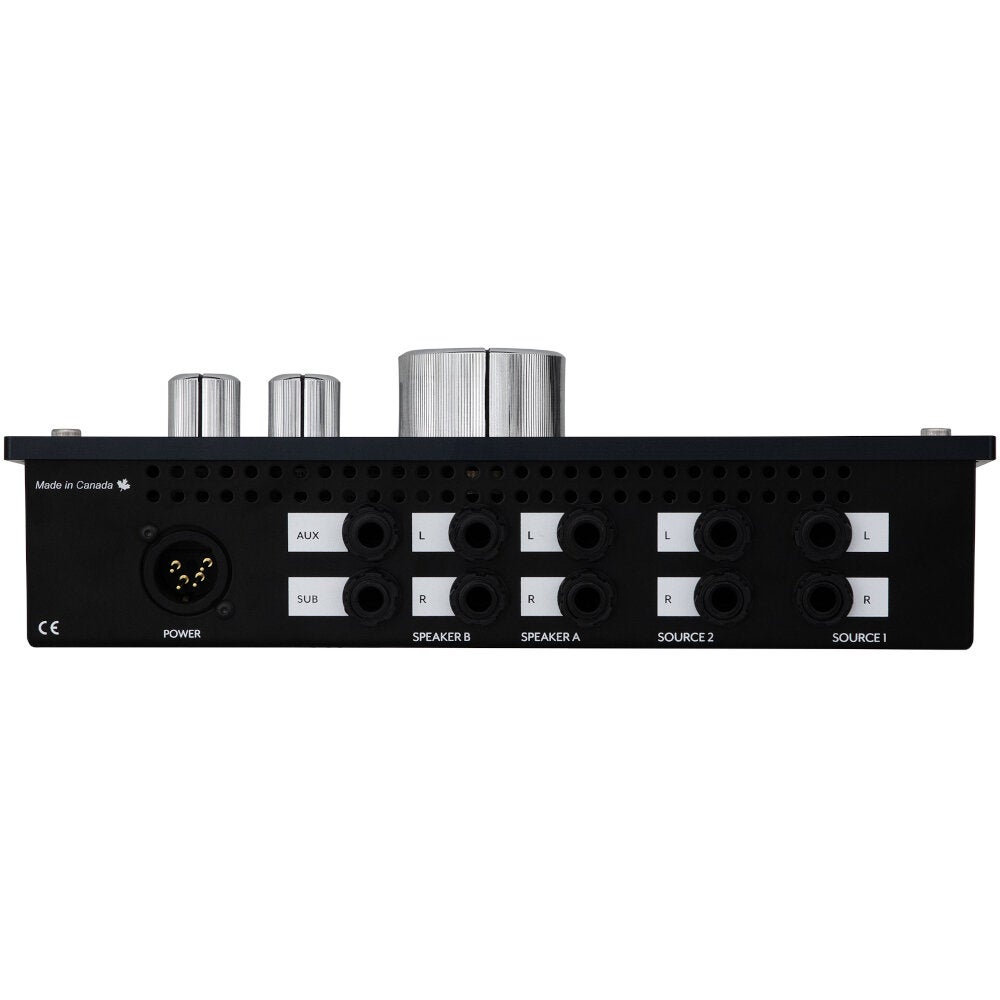 Radial Nuance Select monitor controller